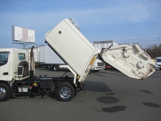 日野 デュトロ 小型 塵芥車（回転式） TKG-XZU600X(8053) 22枚目
