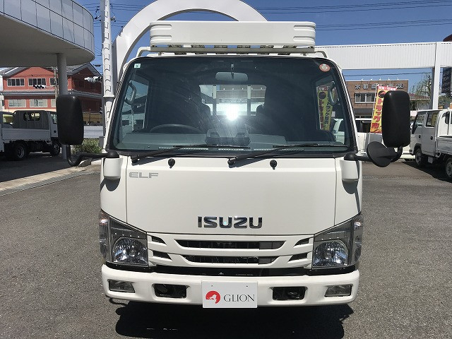 いすゞ エルフ 小型 平ボディ 2RG-NKR88A(111681) 2枚目