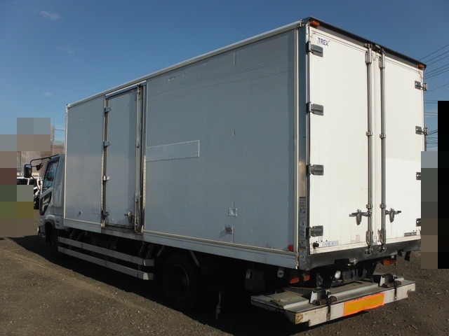 Mitsubishi Fuso fighter Middle Freezer box_body PA-FK61RK(2739) 5枚目