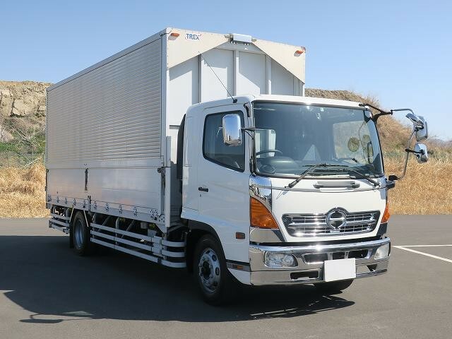 日野 レンジャー 増トン ウィング ADG-FE8JLWG(40895) 2枚目