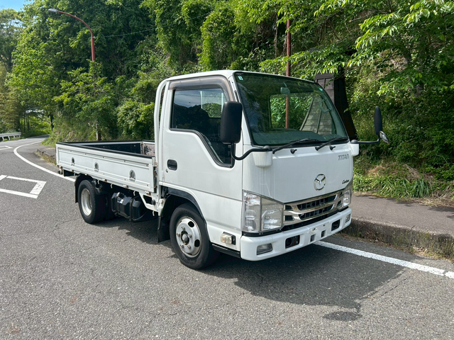 マツダ タイタン 小型 平ボディ TRG-LHR85A(104819) 1枚目