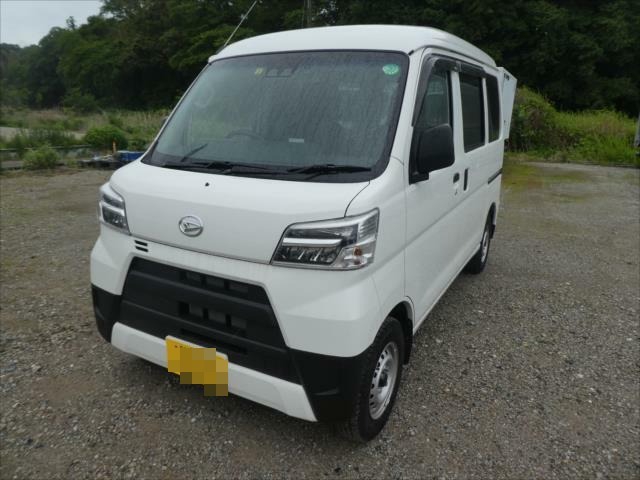 ダイハツ ハイゼット 軽 Translation missing: ja.item.body_keijou_enum.body_keijou_light_van EBD-S321V(10231) 1枚目