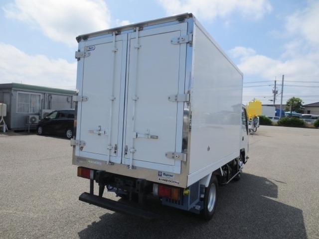 マツダ タイタン 小型 冷蔵冷凍バン TRG-LHR85AN(11530) 4枚目