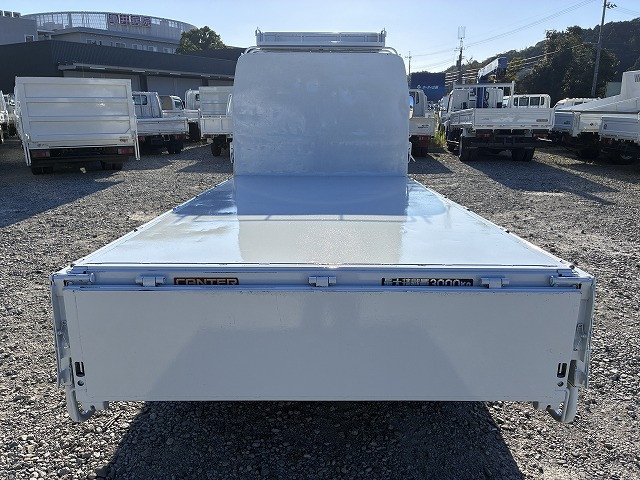 三菱ふそう キャンター 小型 平ボディ PA-FE70DB(113561) 14枚目