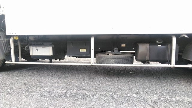 日野 レンジャー 中型 冷蔵冷凍バン ADG-FC7JKWA(3483) 10枚目