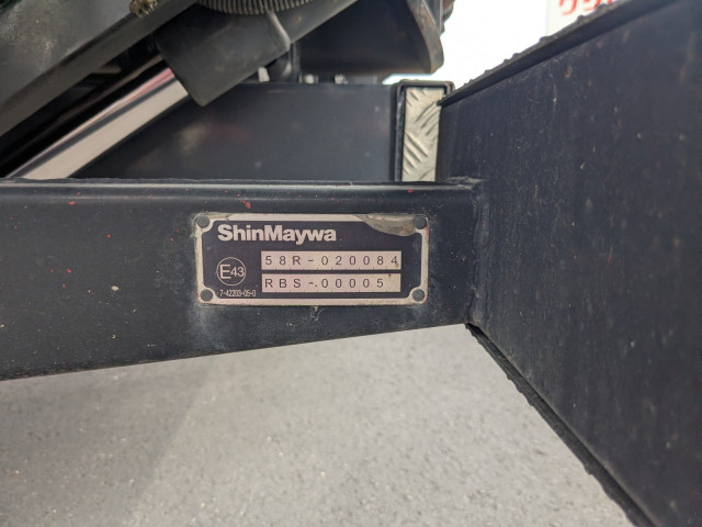 三菱ふそう ファイター 中型 ウィング 2KG-FK61F(113006) 29枚目