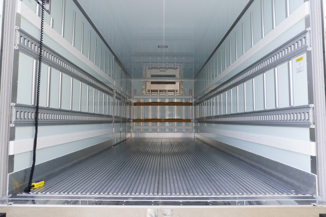 Hino ranger Middle Freezer box_body 2KG-FD2ABG(109027) 22枚目