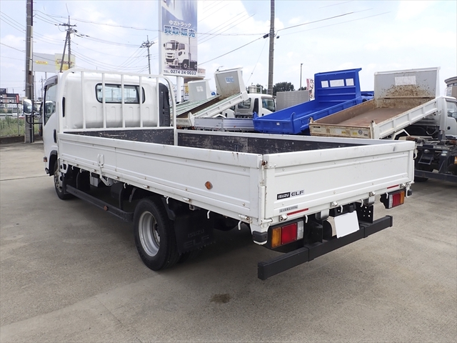 いすゞ エルフ 小型 平ボディ NPR88-7002819(108464) 4枚目