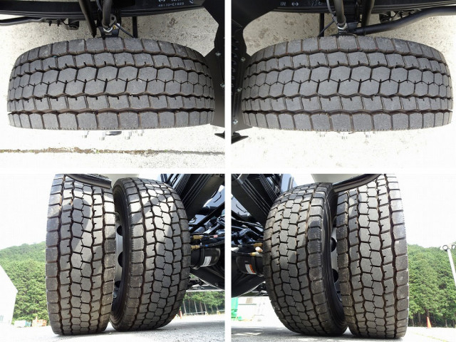 日野 レンジャー 増トン コンテナ専用車 2KG-FE2ACA(112390) 48枚目