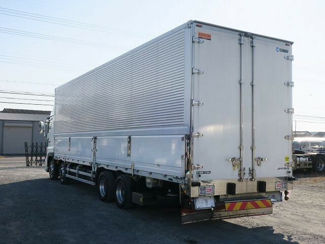 Hino profia Large Wing body 2PG-FW1AHG(35512) 4枚目