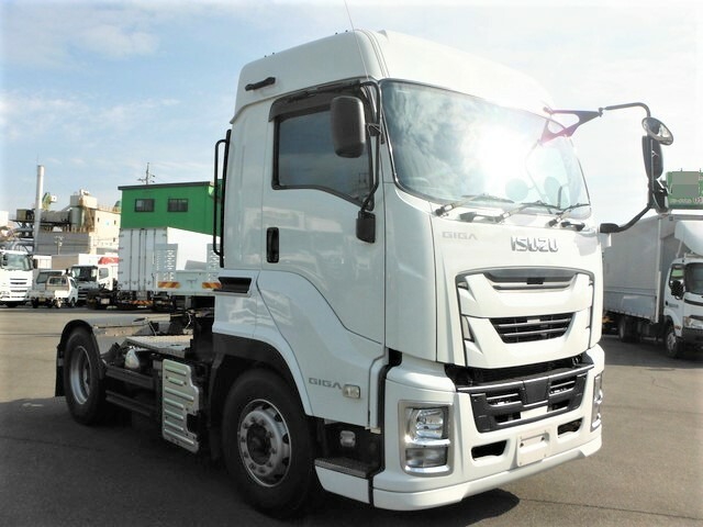 いすゞ ギガ 大型 トラクタ QKG-EXD52BD(37351) 33枚目