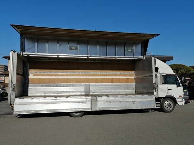 UDトラックス（日産） コンドル 増トン ウィング BDG-PK37D(5335) 32枚目