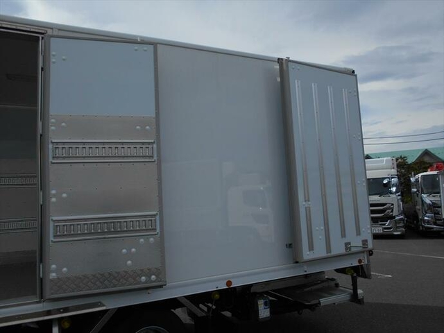 Hino ranger Middle Freezer box_body 2KG-FD2ABG(12817) 12枚目