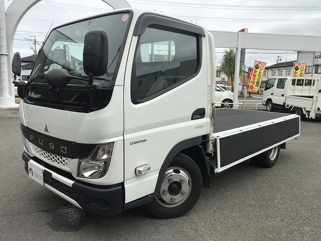 三菱ふそう キャンター 小型 平ボディ 2RG-FBA20(105649) 9枚目