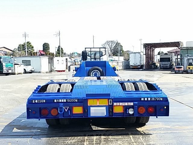 東急 トレーラ（重機運搬） TD251(9327) 2枚目