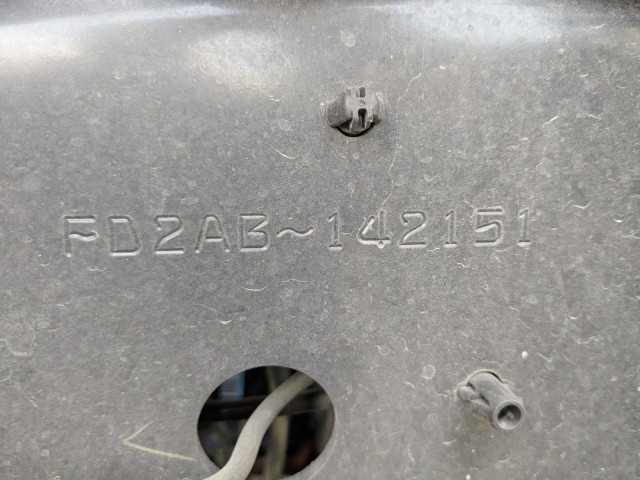 日野 レンジャー 中型 ウィング 2KG-FD2ABG(107865) 41枚目