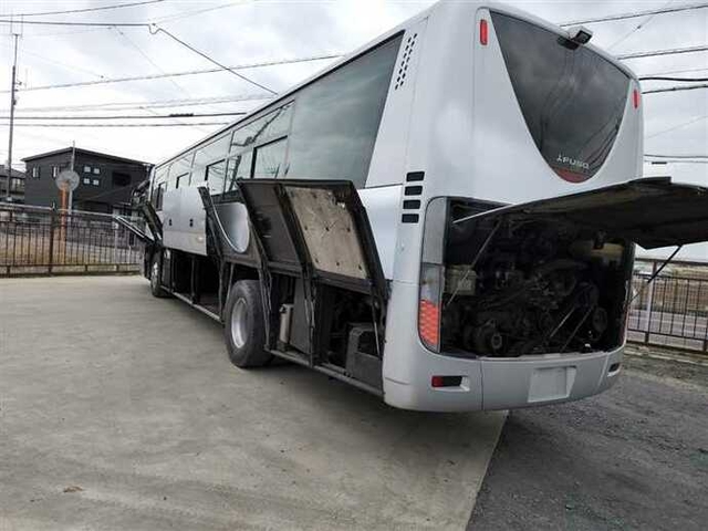 三菱ふそう その他・不明 その他 バス BKG-MS96JP(41762) 7枚目