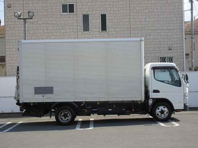 三菱ふそう キャンター 小型 バン SKG-FEA50(6701) 4枚目