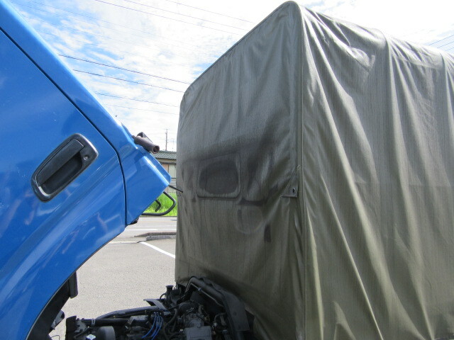 トヨタ ダイナ 小型 幌車 GE-RZY220(10671) 10枚目