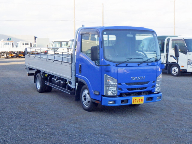 いすゞ エルフ 小型 平ボディ TRG-NLR85AR(113645) 26枚目