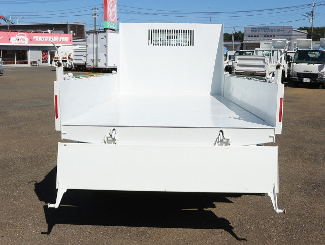 三菱ふそう キャンター 小型 土砂ダンプ TKG-FBA30(113023) 11枚目