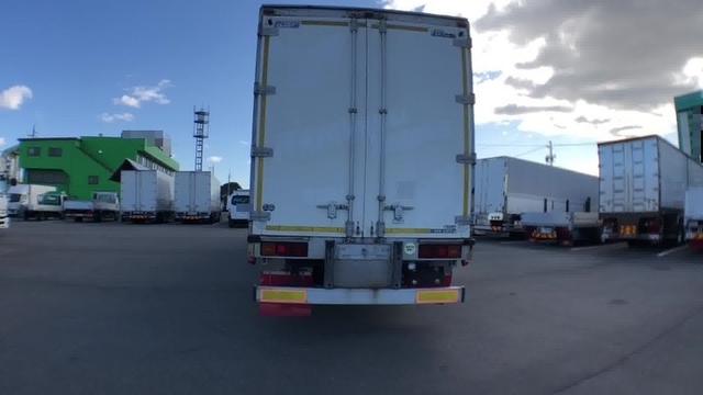 Nissan UD quon Large Wing body ADG-CD4ZA(8572) 34枚目