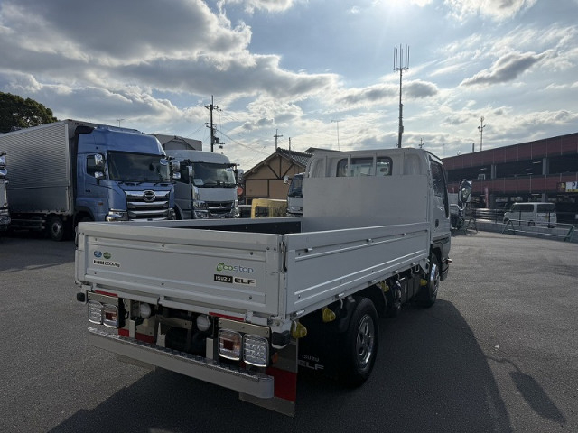 いすゞ エルフ 小型 平ボディ 2RG-NJR88A(111683) 6枚目