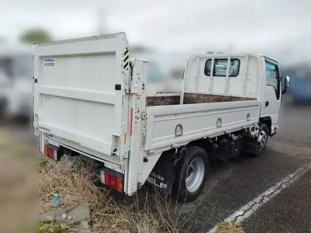 いすゞ エルフ 小型 平ボディ TRG-NJR85A(106825) 3枚目