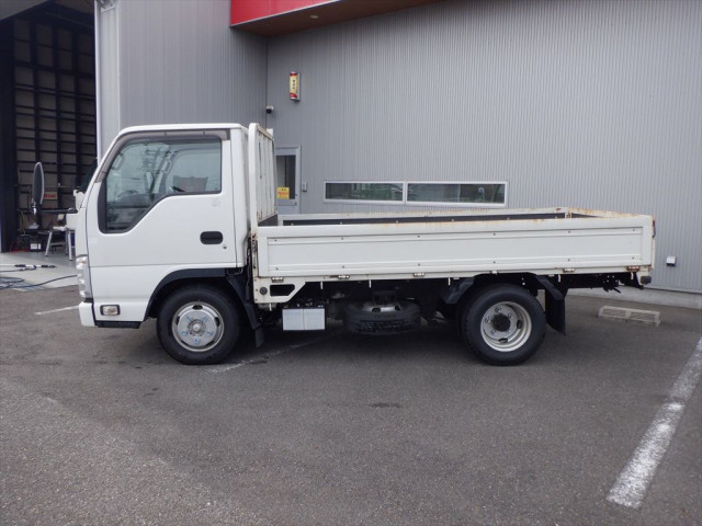 いすゞ エルフ 小型 平ボディ 2RG-NHR88A(109208) 3枚目