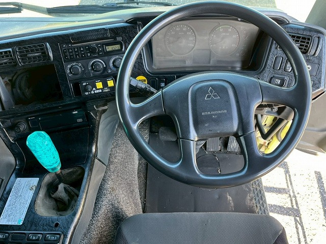 三菱ふそう スーパーグレート 大型 土砂ダンプ QKG-FV50VY(105901) 27枚目