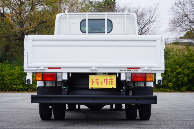 日産自動車 アトラス 小型 平ボディ CBF-SQ2F24(110267) 10枚目