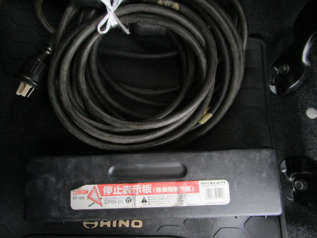 Hino ranger Middle Freezer box_body 2KG-FD2ABG(84363) 44枚目