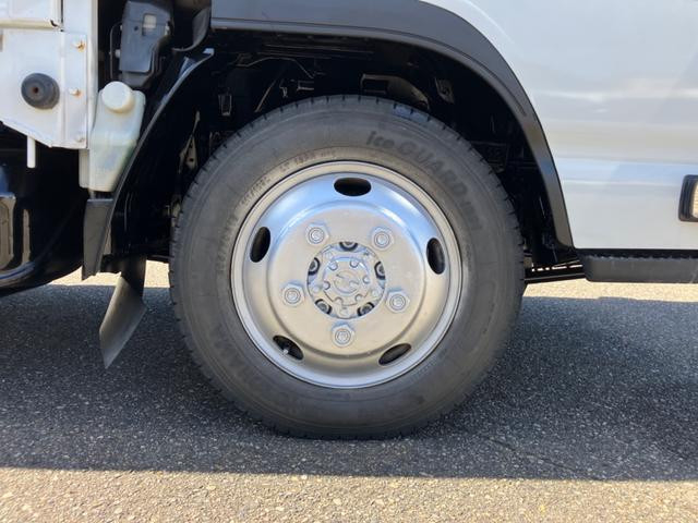 Isuzu elf Small Flat body TPG-NJS85A(78889) 35枚目