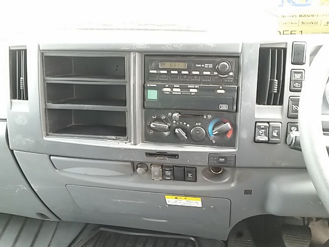 Isuzu forward 6studs large Soil dump PDG-FTR34S2(8226) 83枚目