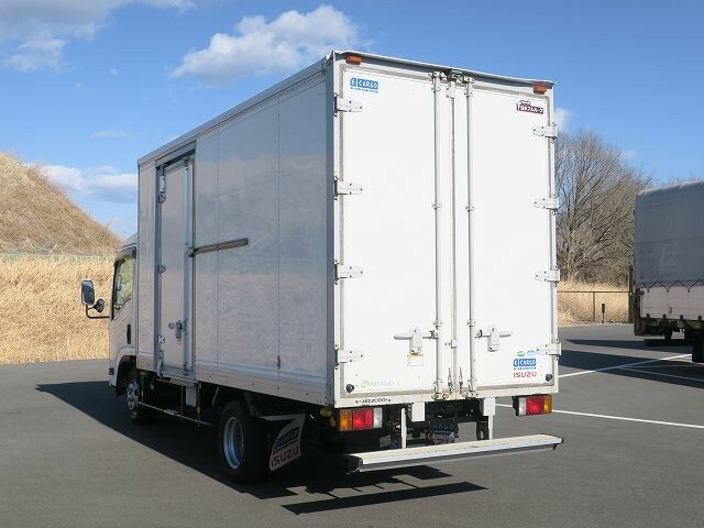 いすゞ エルフ 小型 バン TRG-NLR85AN(40013) 4枚目