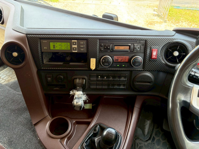 Hino profia Large Freezer box_body 2DG-FR1AHG(110794) 36枚目
