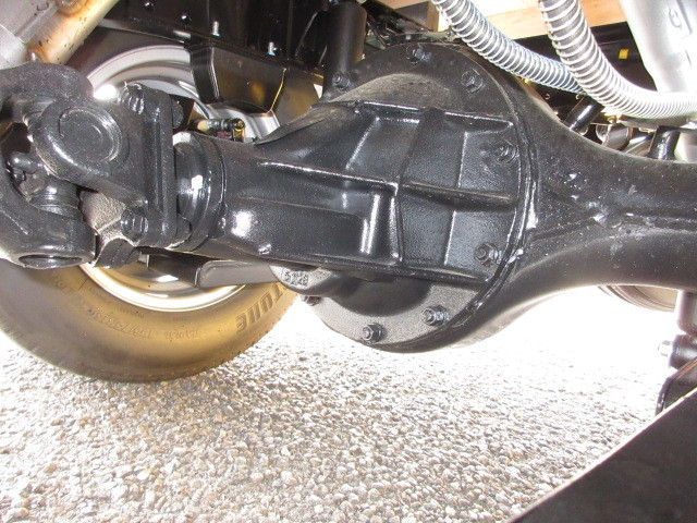 三菱ふそう キャンター 小型 平ボディ 2TG-FBA00(111971) 32枚目