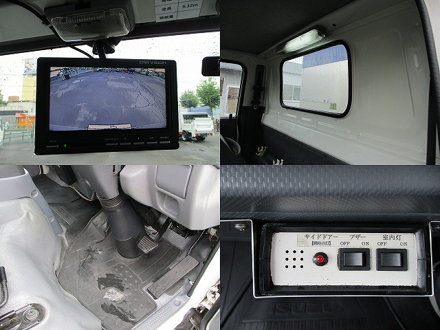 Isuzu elf Small Box body TRG-NJR85AN(110388) 11枚目