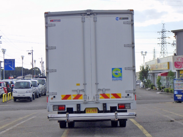 Hino ranger Middle Wing body 2KG-FD2ABA(95597) 6枚目