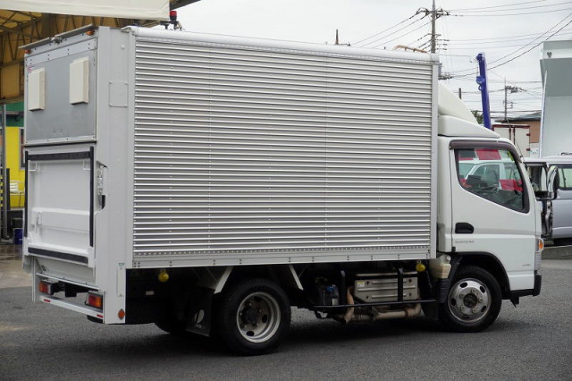 三菱ふそう キャンター 小型 バン TPG-FDA50(110768) 8枚目