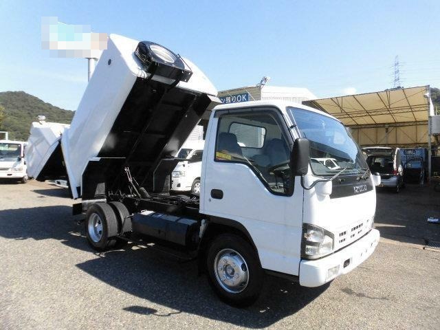 いすゞ エルフ 小型 塵芥車（回転式） PA-NPR81N(11445) 16枚目