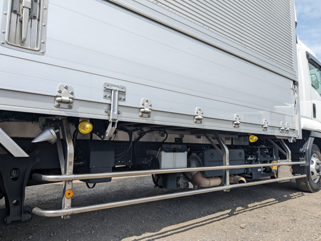 UDトラックス（日産） コンドル 中型 ウィング 2RG-BRR90T4(108698) 37枚目