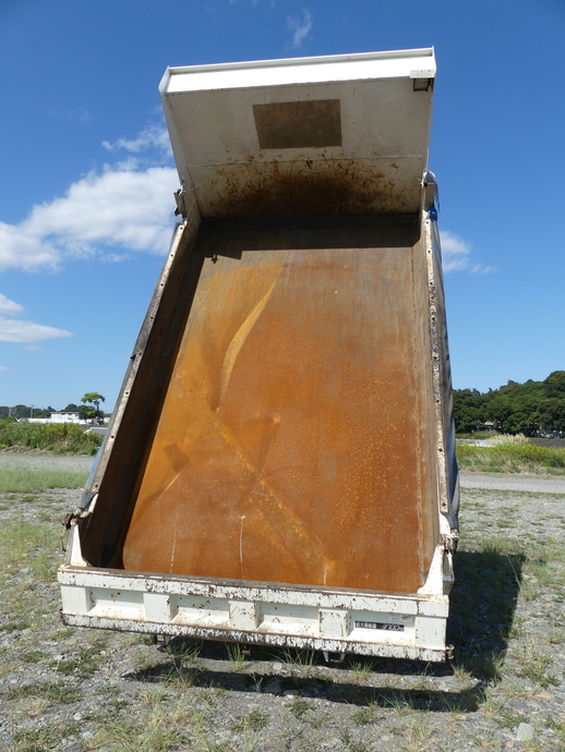 Hino ranger Middle Soil dump TKG-FC9JCAA(51879) 54枚目