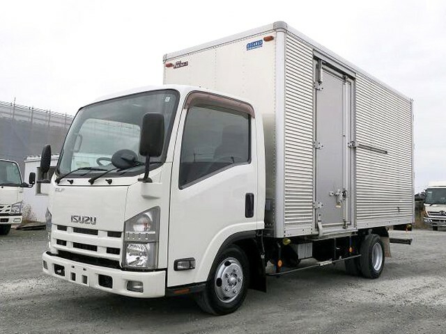 いすゞ エルフ 小型 バン TKG-NLR85AN(40886) 1枚目