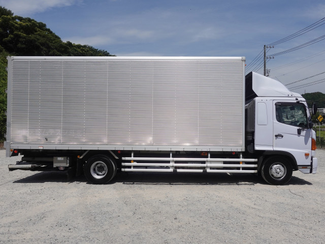 日野 レンジャー 増トン バン TKG-GD7JLAG(110367) 5枚目