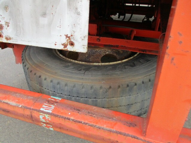 ユソーキ 小型 トレーラ（その他） YFS2322N(25495) 18枚目