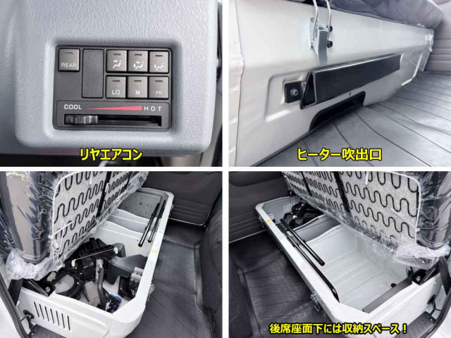 三菱ふそう キャンター 小型 Wキャブ 2RG-FBA20(111986) 43枚目