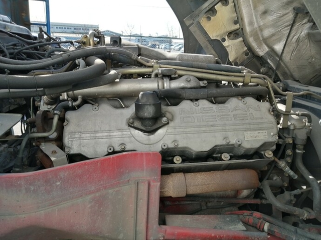 UDトラックス（日産） ビッグサム 大型 その他 KL-CW55YPH(5204) 71枚目