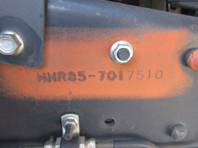 いすゞ エルフ 小型 平ボディ TRG-NHR85A(113689) 27枚目
