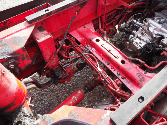 Mitsubishi Fuso fighter 6studs large Soil dump QKG-FK62FZ(110592) 19枚目